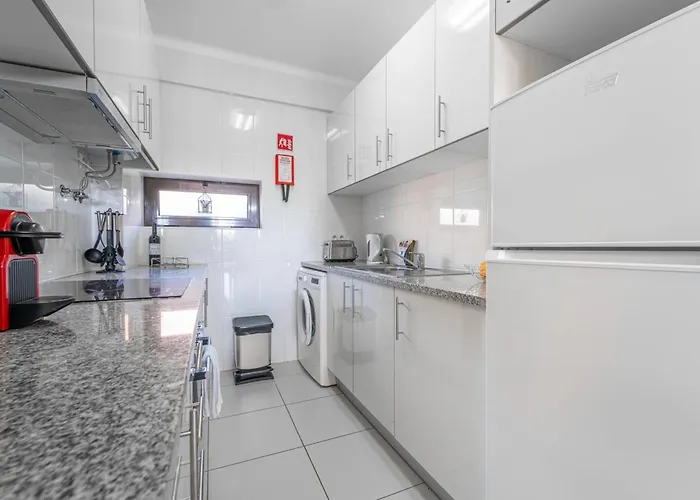 アパート Algarve - 302 By Hellovacations