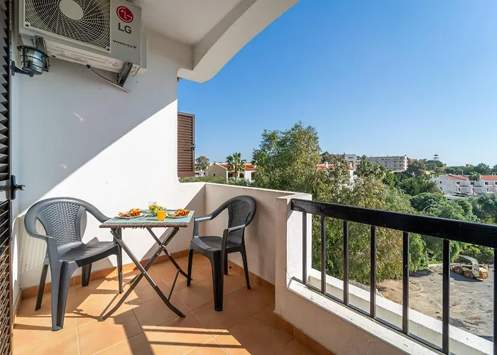 Algarve - 302 By Hellovacations Albufeira