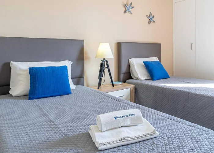 Algarve - 302 By Hellovacations Appartement